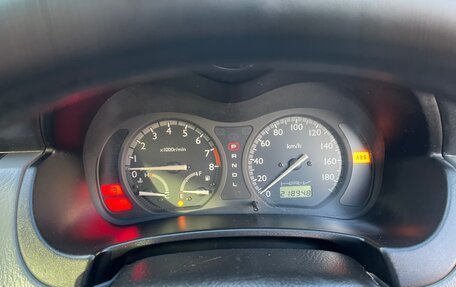 Honda HR-V I, 1999 год, 520 000 рублей, 11 фотография