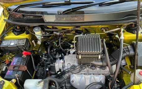 Honda HR-V I, 1999 год, 520 000 рублей, 12 фотография