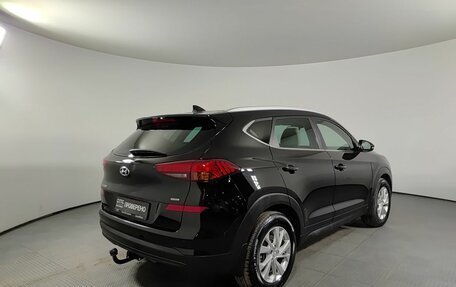 Hyundai Tucson III, 2019 год, 1 950 000 рублей, 6 фотография