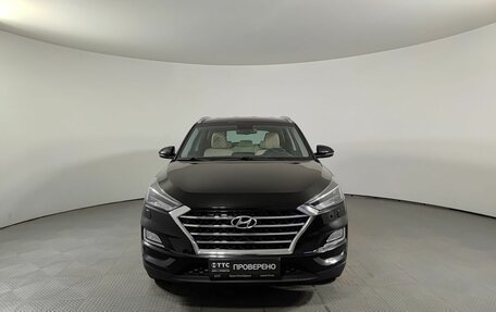 Hyundai Tucson III, 2019 год, 1 950 000 рублей, 2 фотография