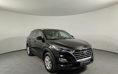 Hyundai Tucson III, 2019 год, 1 950 000 рублей, 3 фотография
