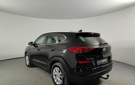 Hyundai Tucson III, 2019 год, 1 950 000 рублей, 8 фотография