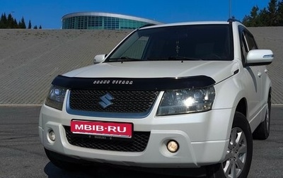 Suzuki Grand Vitara, 2012 год, 1 299 000 рублей, 1 фотография