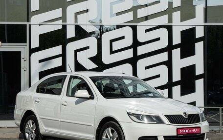 Skoda Octavia, 2012 год, 799 000 рублей, 1 фотография