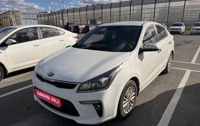 KIA Rio IV, 2018 год, 1 400 000 рублей, 1 фотография