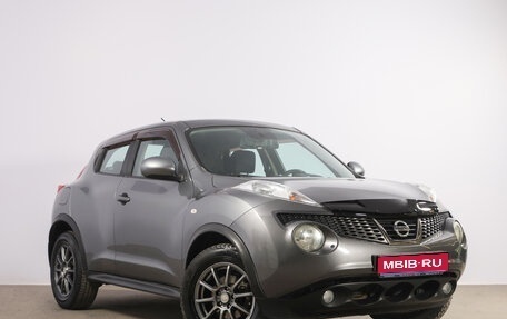 Nissan Juke II, 2012 год, 999 000 рублей, 1 фотография