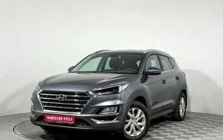 Hyundai Tucson III, 2019 год, 2 249 000 рублей, 1 фотография