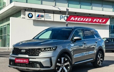 KIA Sorento IV, 2020 год, 3 888 000 рублей, 1 фотография