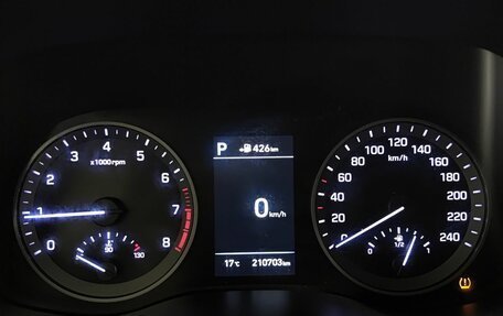 Hyundai Tucson III, 2019 год, 1 950 000 рублей, 16 фотография