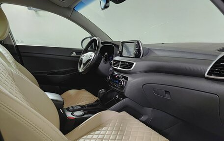 Hyundai Tucson III, 2019 год, 1 950 000 рублей, 13 фотография