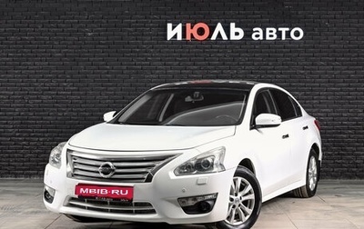 Nissan Teana, 2014 год, 1 540 000 рублей, 1 фотография