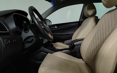 Hyundai Tucson III, 2019 год, 1 950 000 рублей, 20 фотография
