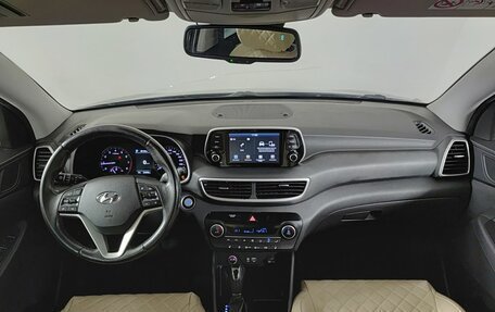 Hyundai Tucson III, 2019 год, 1 950 000 рублей, 17 фотография