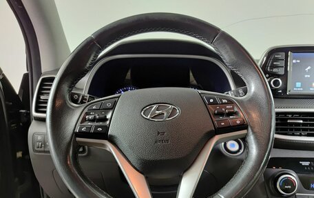 Hyundai Tucson III, 2019 год, 1 950 000 рублей, 25 фотография