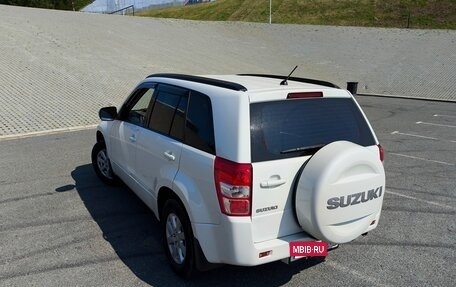 Suzuki Grand Vitara, 2012 год, 1 299 000 рублей, 5 фотография