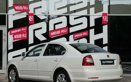 Skoda Octavia, 2012 год, 799 000 рублей, 2 фотография