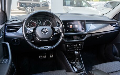 Skoda Rapid II, 2020 год, 1 799 000 рублей, 6 фотография