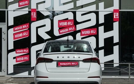 Skoda Rapid II, 2020 год, 1 799 000 рублей, 4 фотография
