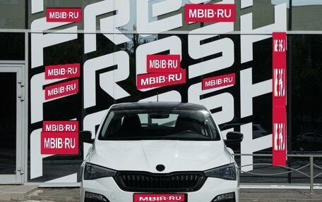 Skoda Rapid II, 2020 год, 1 799 000 рублей, 3 фотография