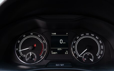 Skoda Rapid II, 2020 год, 1 799 000 рублей, 12 фотография