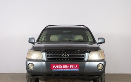 Toyota Highlander III, 2002 год, 759 000 рублей, 2 фотография