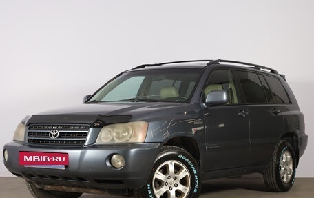 Toyota Highlander III, 2002 год, 759 000 рублей, 3 фотография