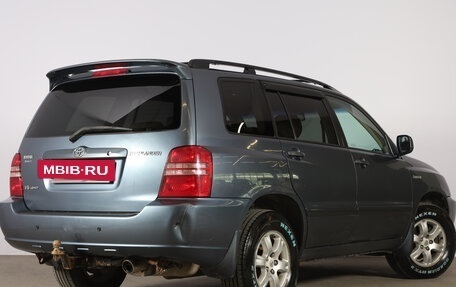 Toyota Highlander III, 2002 год, 759 000 рублей, 6 фотография