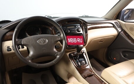 Toyota Highlander III, 2002 год, 759 000 рублей, 7 фотография