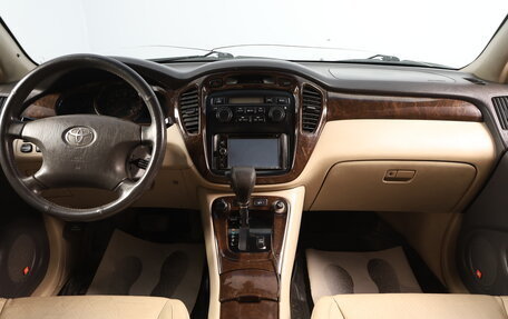 Toyota Highlander III, 2002 год, 759 000 рублей, 8 фотография