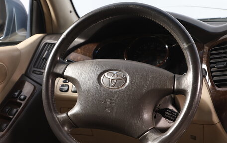 Toyota Highlander III, 2002 год, 759 000 рублей, 11 фотография