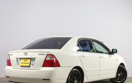 Toyota Corolla, 2006 год, 549 000 рублей, 6 фотография