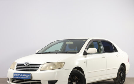 Toyota Corolla, 2006 год, 549 000 рублей, 3 фотография