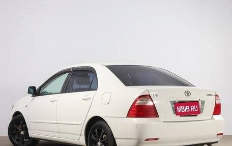 Toyota Corolla, 2006 год, 549 000 рублей, 4 фотография