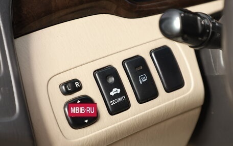 Toyota Highlander III, 2002 год, 759 000 рублей, 14 фотография