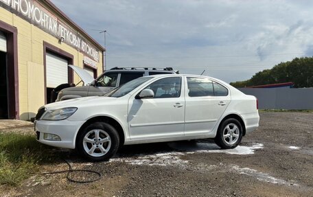 Skoda Octavia, 2012 год, 760 000 рублей, 2 фотография