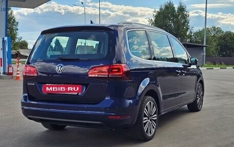 Volkswagen Sharan II, 2021 год, 2 410 000 рублей, 5 фотография