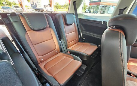 Volkswagen Sharan II, 2021 год, 2 410 000 рублей, 14 фотография