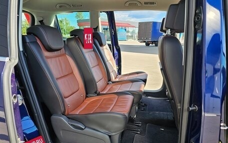 Volkswagen Sharan II, 2021 год, 2 410 000 рублей, 12 фотография