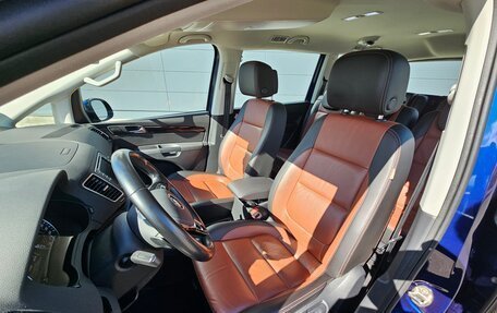 Volkswagen Sharan II, 2021 год, 2 410 000 рублей, 31 фотография