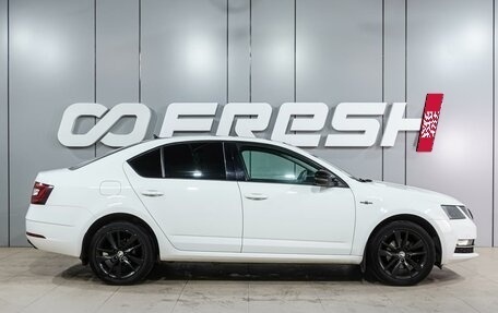 Skoda Octavia, 2019 год, 2 289 000 рублей, 5 фотография