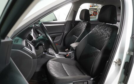 Skoda Octavia, 2019 год, 2 289 000 рублей, 10 фотография
