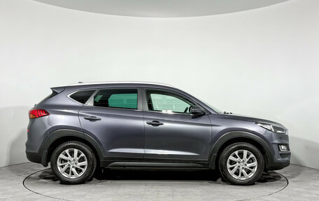 Hyundai Tucson III, 2019 год, 2 249 000 рублей, 4 фотография