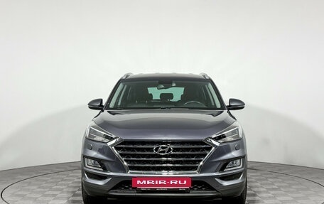 Hyundai Tucson III, 2019 год, 2 249 000 рублей, 2 фотография