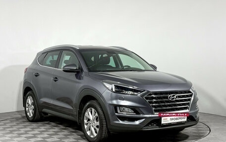 Hyundai Tucson III, 2019 год, 2 249 000 рублей, 3 фотография