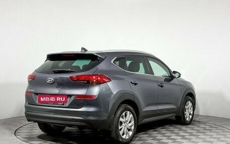 Hyundai Tucson III, 2019 год, 2 249 000 рублей, 5 фотография