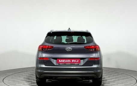 Hyundai Tucson III, 2019 год, 2 249 000 рублей, 6 фотография