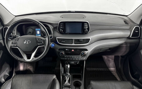 Hyundai Tucson III, 2019 год, 2 249 000 рублей, 14 фотография