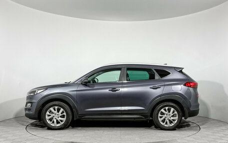 Hyundai Tucson III, 2019 год, 2 249 000 рублей, 8 фотография