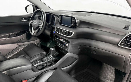 Hyundai Tucson III, 2019 год, 2 249 000 рублей, 13 фотография