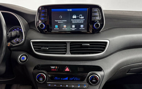 Hyundai Tucson III, 2019 год, 2 249 000 рублей, 16 фотография